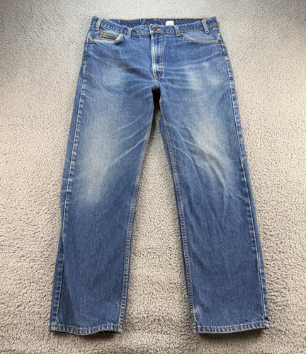 Jeans vintage levis 505 uomo - vintage,