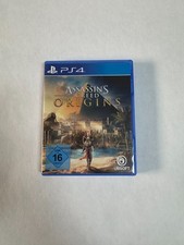 Ps4 assassin creed origins - creed,