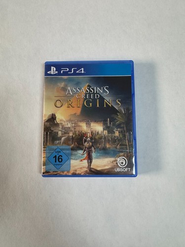 Ps4 assassin creed origins - assassin’s,