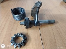 SETTORE MESSA IN MOTO MILLE RIGHE PIAGGIO  VESPA 125 VNB1M- 125 ANNO 1959
