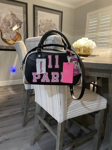 Borsa bowler paris hilton - borsa,
