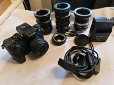 Panasonic Lumix DMC-G7K 14-42