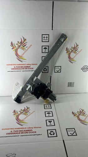 Alzavetro elettrico portiera - alzavetro,