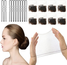 Retine Capelli per Chignon, 24