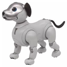 aibo Avorio Bianco Miniatura