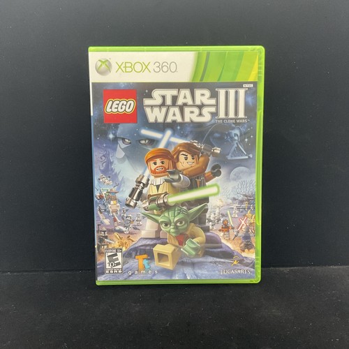 Lego star wars iii the - star, iii: