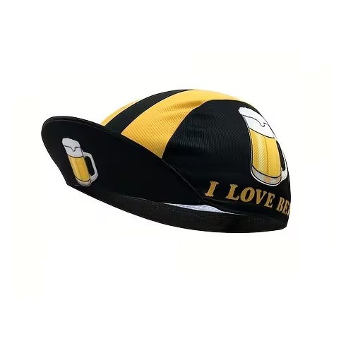 Cappellino cappello ciclismo - cappello,