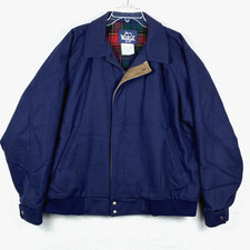Giacca bomber vintage Woolrich