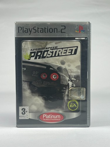 Need for speed prostreet - for,
