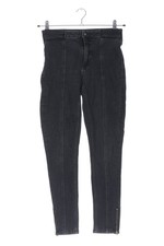ZARA Jeans a vita alta Donna