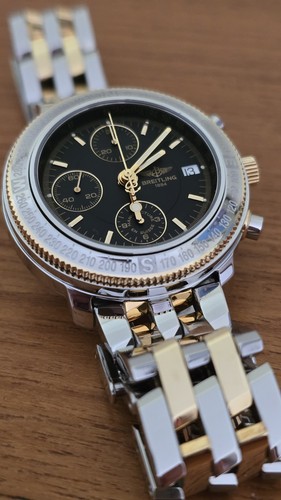 Breitling astromat longitude - breitling,