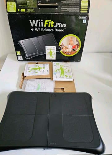 Nintendo wii fit - fit, e