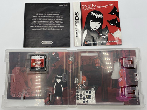 Videogioco nintendo emily - nintendo, ds