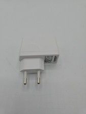 CARICABATTERIE ORIGINALE HUAWEI 5W HW-050100E1W CAVO DATI MICROUSB WHITE 78AD20A