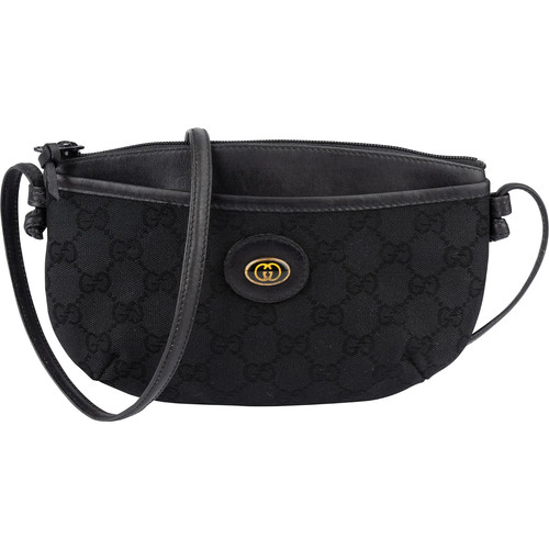 Gucci monogram canvas - monogram, gg