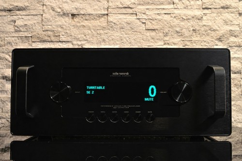Audio research reference 6se - research,