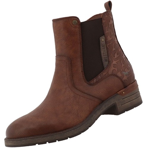 Stivaletto mustang donna - mustang,