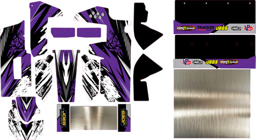 Custom theme losi sprint - 22,