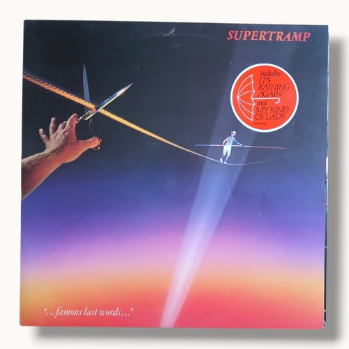 Vinyle tours supertramp - vinyle,