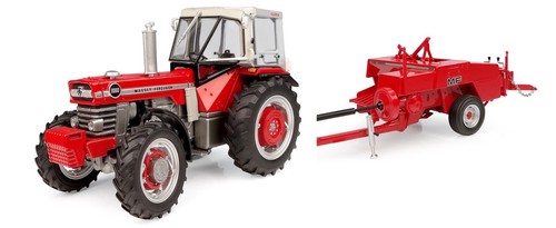 Modello trattore set - modello,