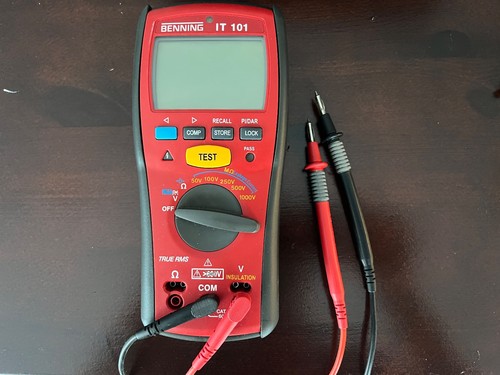 Benning it101 misuratore - , di