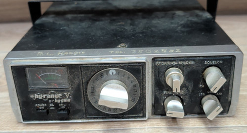 Radio epoca gain hy - d'epoca, hy-range