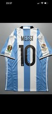 Messi Maglia 10 Argentina