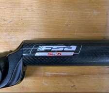 Reggisella in carbonio FSA