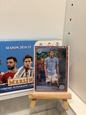 Topps Merlin UCC 24/25 Jahmai