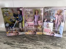 Barbie Happy Family Midge