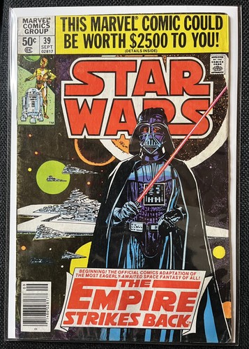 Star wars settembre 1980 - (settembre,