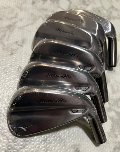 Nuovo mizuno pro nero - pro, m-15