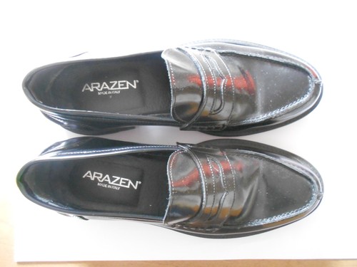 Mocassini arazen made - mocassini,