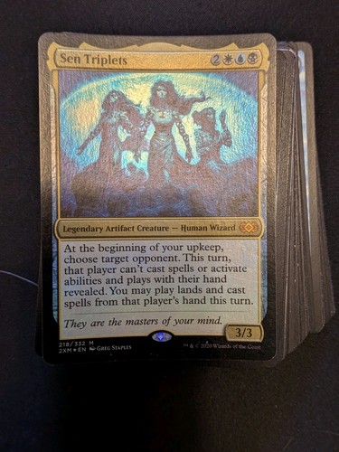 Mazzo commander mtg edh - mazzo,