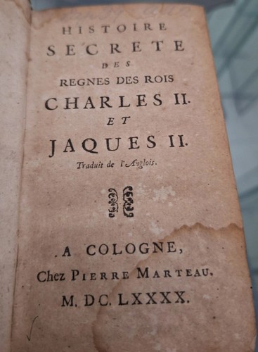 Storia segreta dei regni - dei,