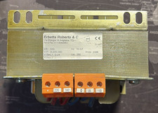 TRASFORMATORE LAMELLARE