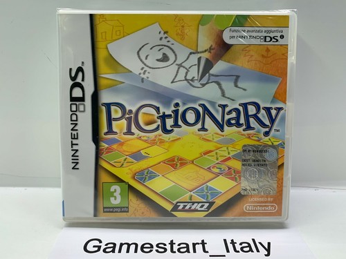 Pictionary nintendo - nintendo,