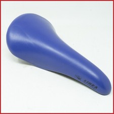 SELLA SAN MARCO LINEA PROFESSIONALE VINTAGE MTB STRADA CORSA VIOLA VECCHIA