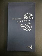 La fenice la scala la Rai cofanetto 3 dvd concerti Natale Capodanno e inauguraz.