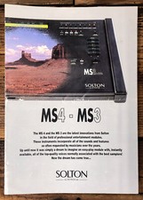 Ketron Lab Solton MS4 MS3