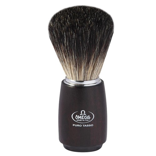 Pennello barba omega puro - da,