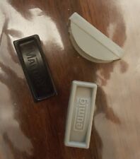 3 X gancio di blocco sulla bobina per film pellicola SUPER 8 e 8mm