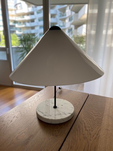 Lampada tavolo snow di - da,