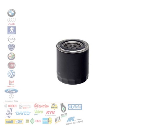 Filtro olio motore tagliando - motore,
