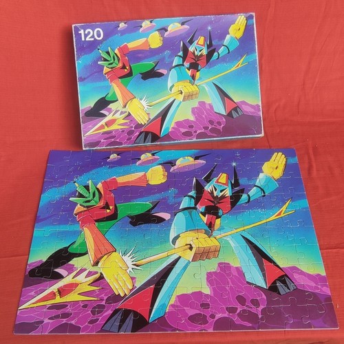 Atomic robot puzzle - atomic, clementoni