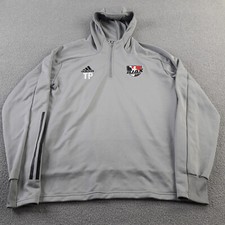 Felpa con cappuccio uomo Ajax