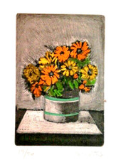 Enotrio Pugliese - incisione