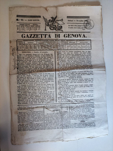 Lotto riviste gazzetta - lotto, di