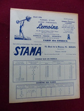 catalogue prospectus remorque