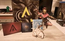 Assassin's Creed Odyssey Medusa Edition (NO GIOCO)